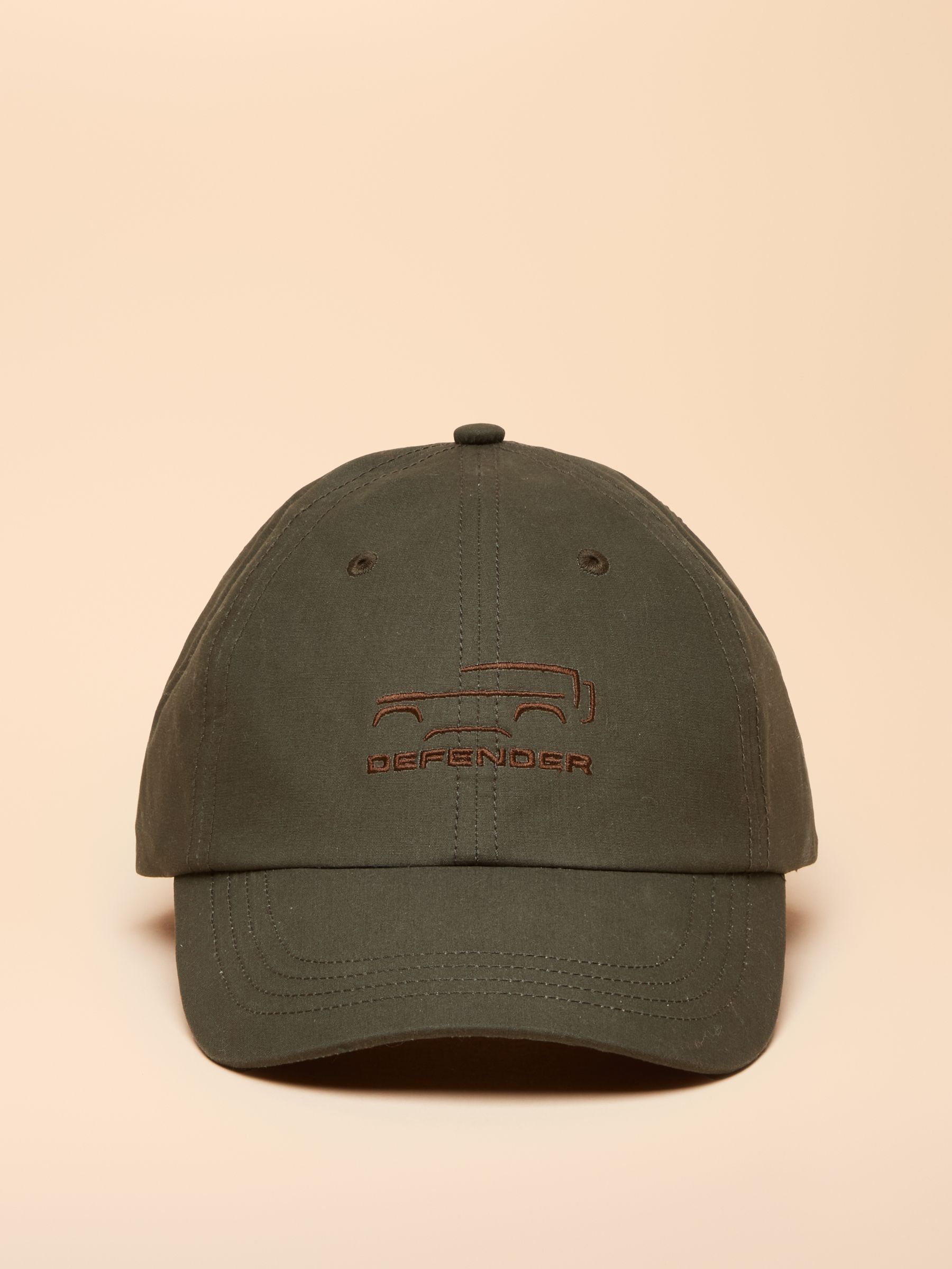 Official Burghley Green Wax Cap (AW8639) | £15