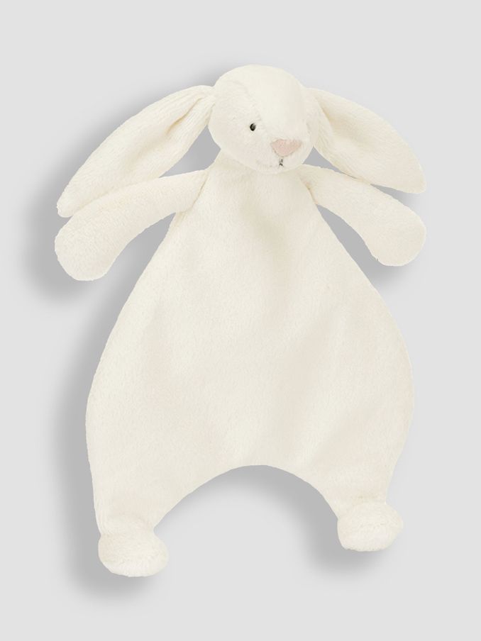 Jellycat Bashful Cream Bunny Comforter (AW8957) | £20