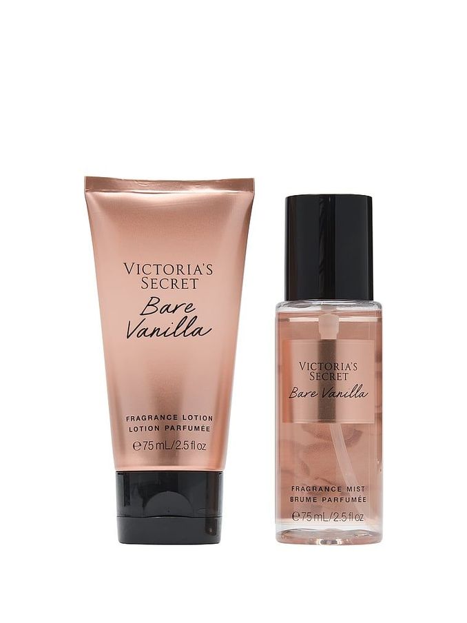 Bare Vanilla Gift Set (AY0489) | £19