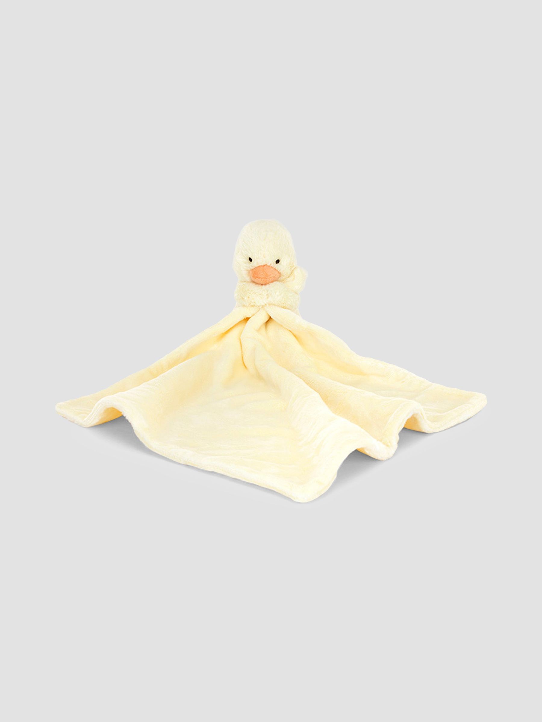 Jellycat Bashful Duckling Comforter (AY1356) | £25