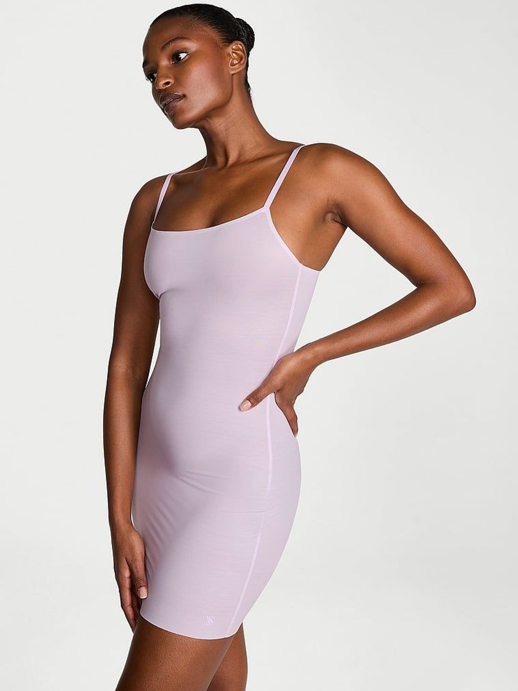 Delicate Violet Purple Shaping SheerSmoothing™ Slip (AY1523) | £59