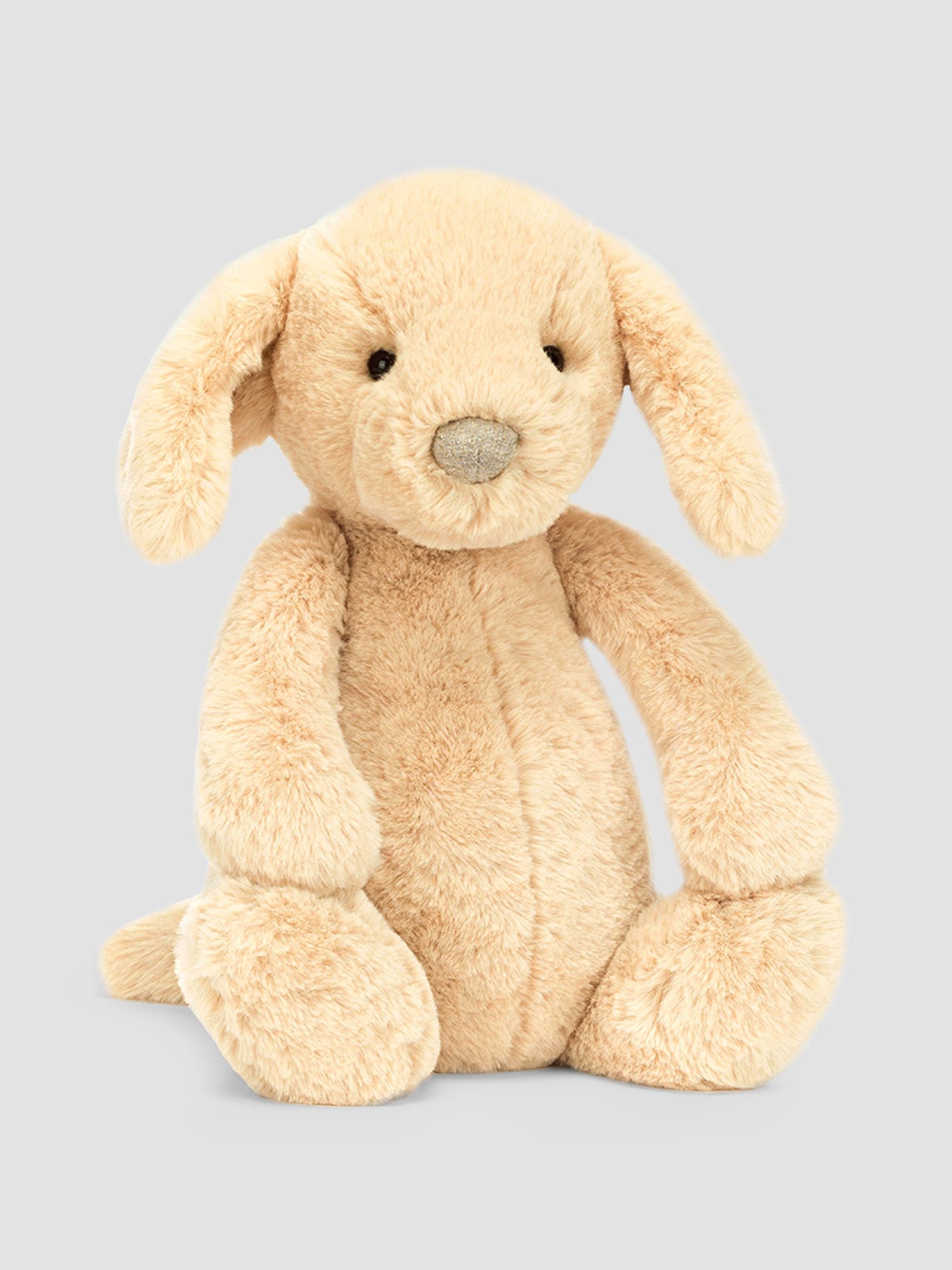 Jellycat Bashful Luxe Puppy Original (AY2664) | £33