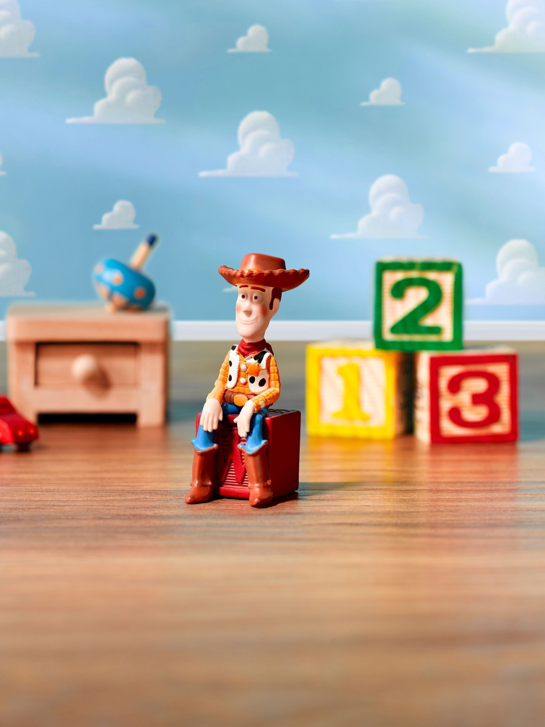 Tonies Disney Toy Story Tonie Audio Character (AY2760) | £17