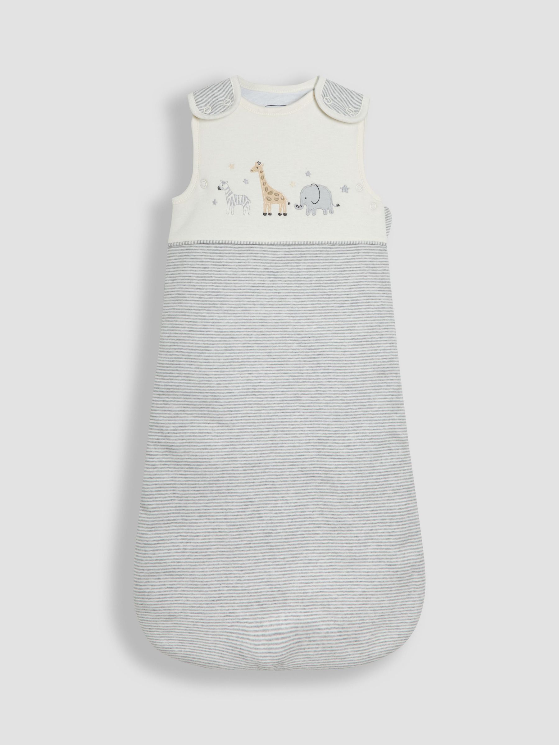 Safari Appliqué 2.5 Tog Baby Sleeping Bag (AY3974) | £32