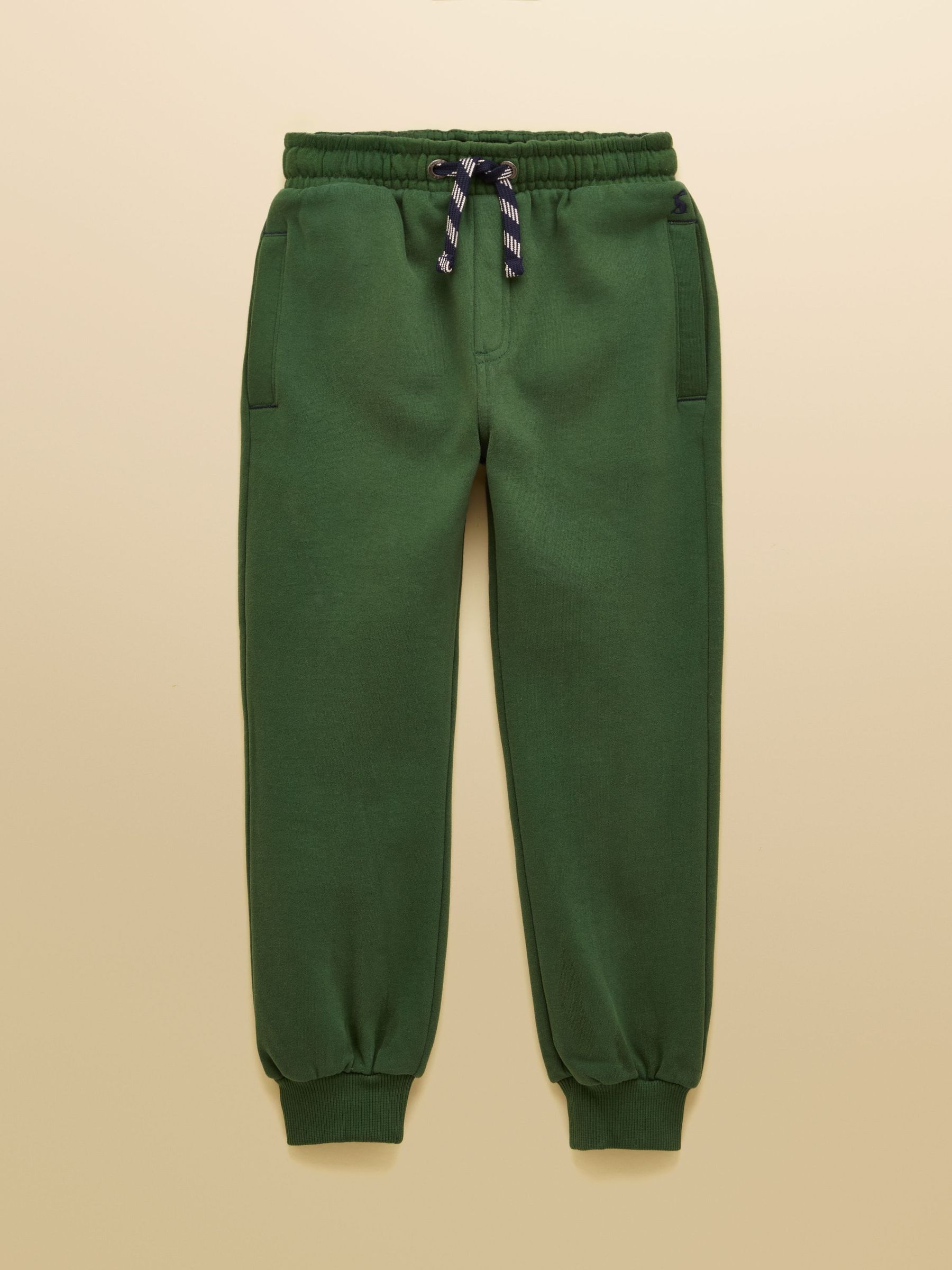 Boys' Ted Green Cuffed Joggers (AY5106) | £16 - £20