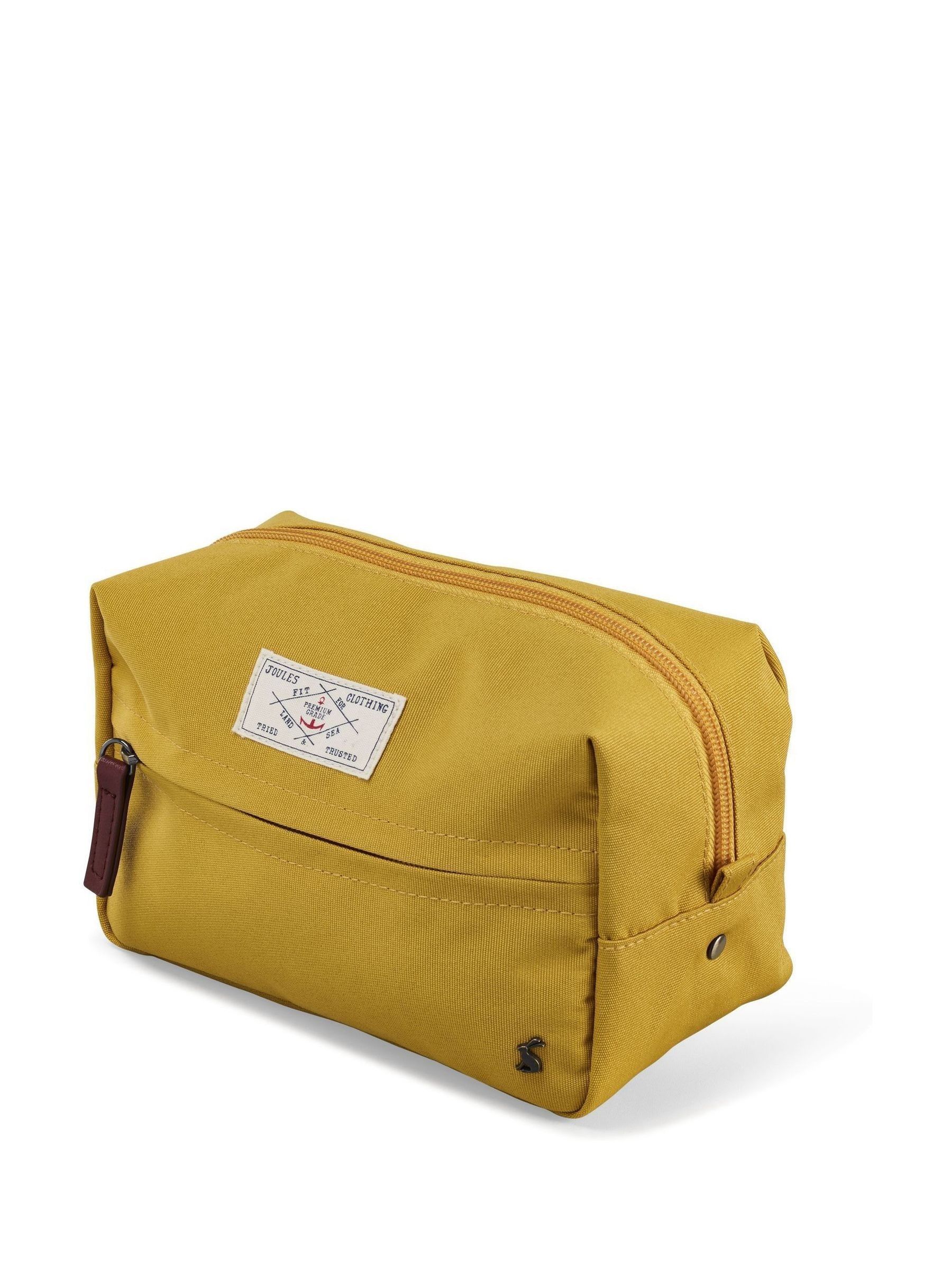 Yellow Coast Washbag (AY5848) | £18