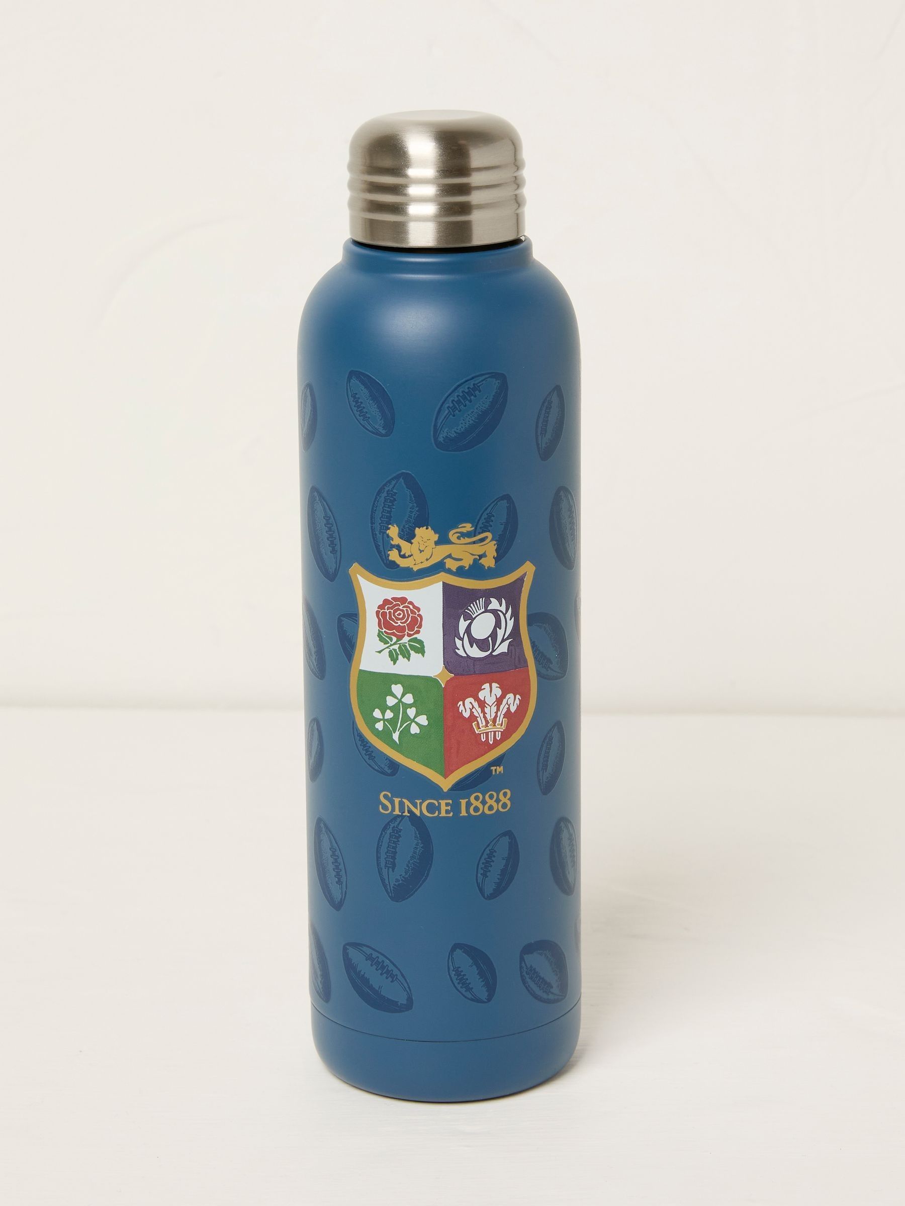 Blue Lions Tour Water Bottle (AY6351) | £22