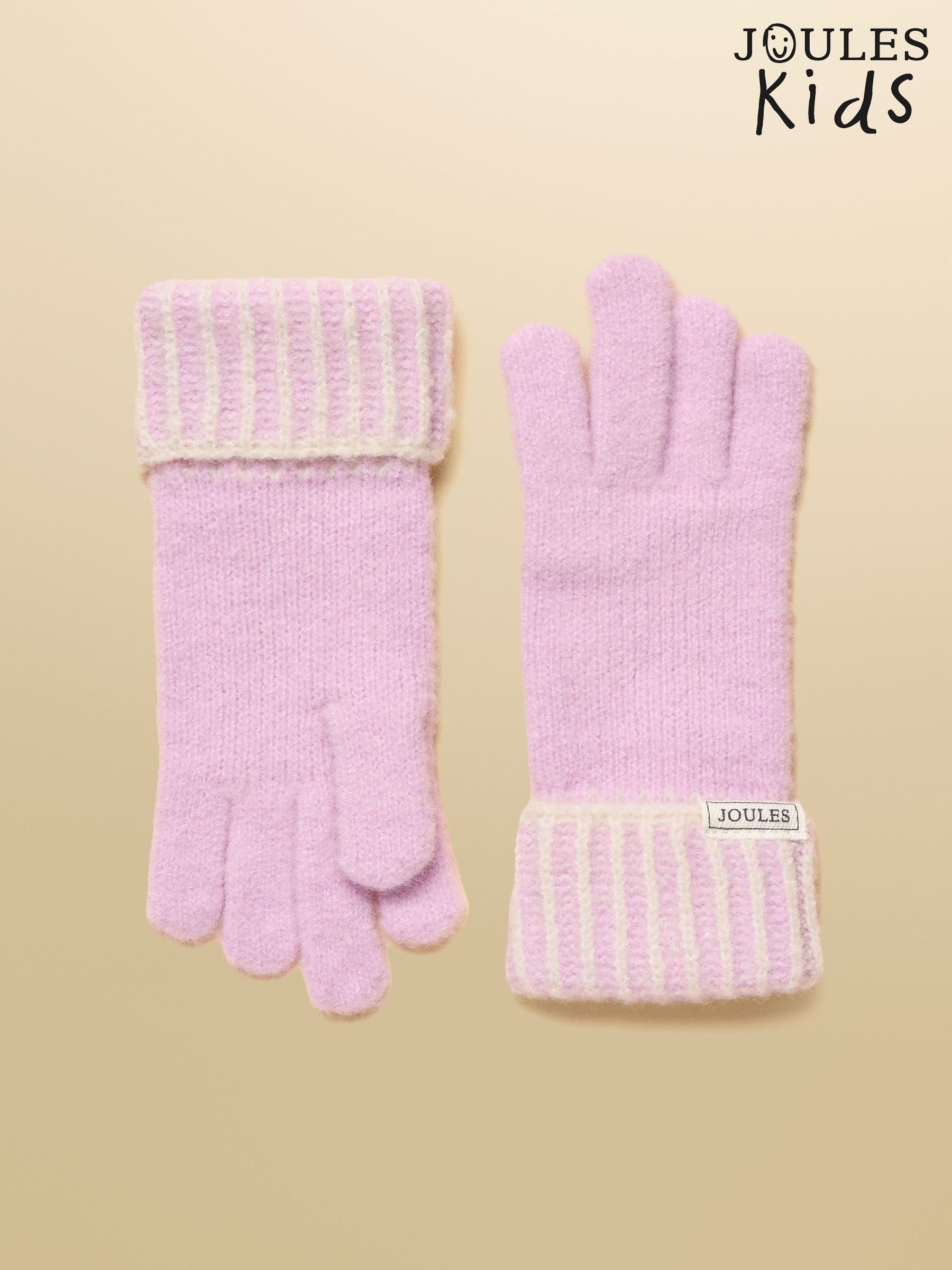 Kids' Wanderer Lilac Purple Gloves (AY9017) | £9.95