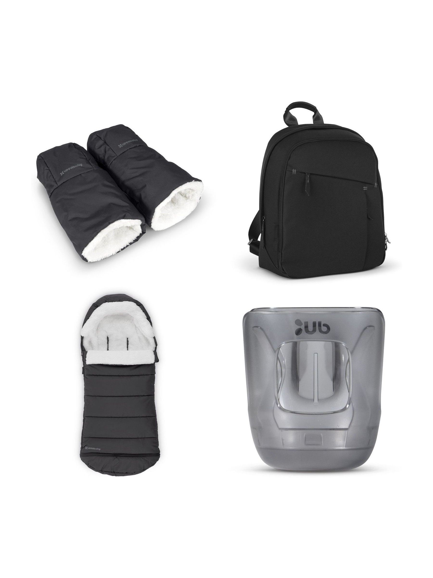 UPPAbaby 4 Piece Jake Accessory Pack (AY9525) | £260