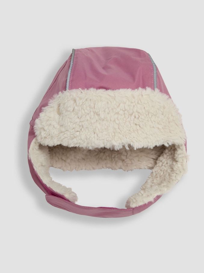 Light Pink Cosy Waterproof Hat (B00991) | £19.50