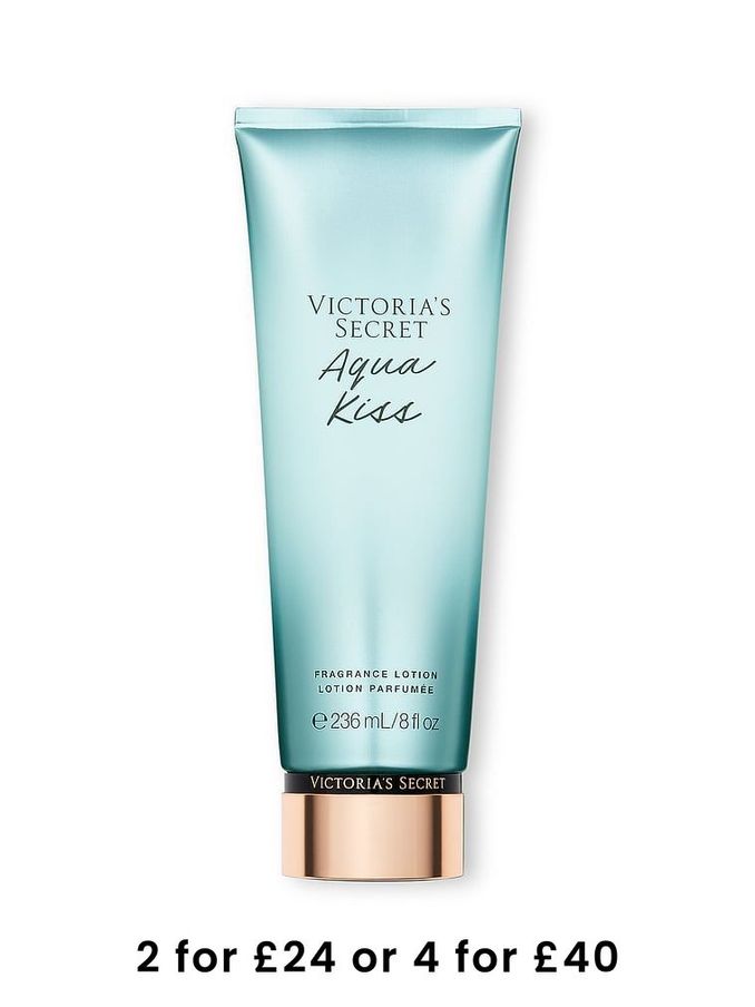 Aqua Kiss Body Lotion 236ml (B01283) | £18