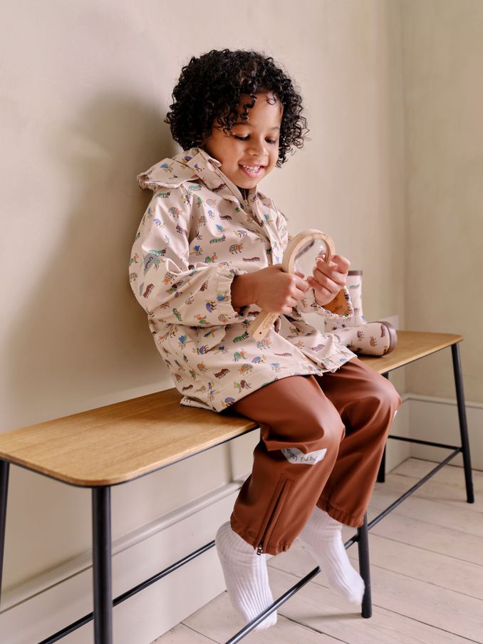 Brown Bug 2 Piece Waterproof Trouser And Jacket Set (B04878) | £59.50 - £63.50