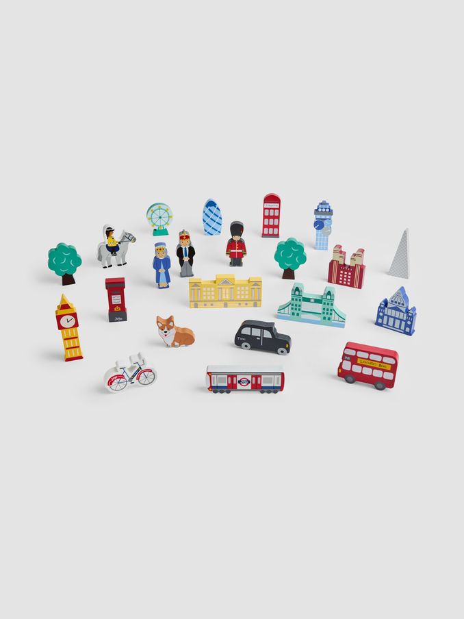 London Pocket Set (B07104) | £18
