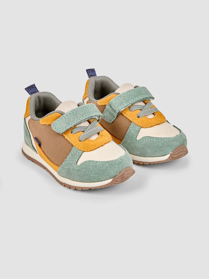 Multi Riptape Trainers (B20161) | £28.50 - £30.50