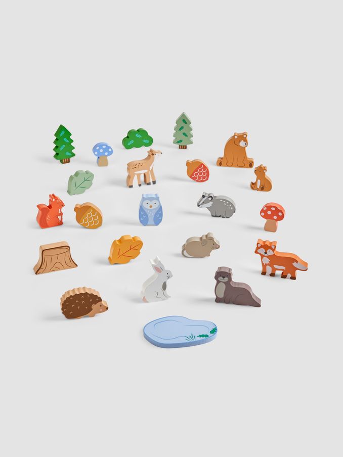 Woodland Pocket Set (B21576) | £18