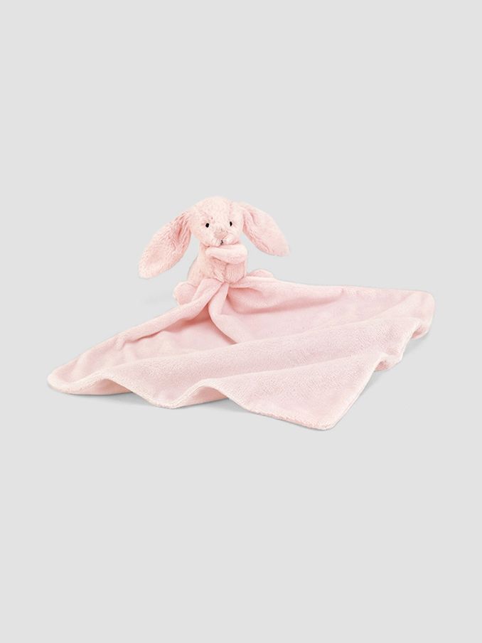 Pink Jellycat Bashful Bunny Soother (B24392) | £25