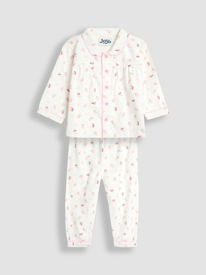 Cream Woven Pyjamas (B27517) | £12