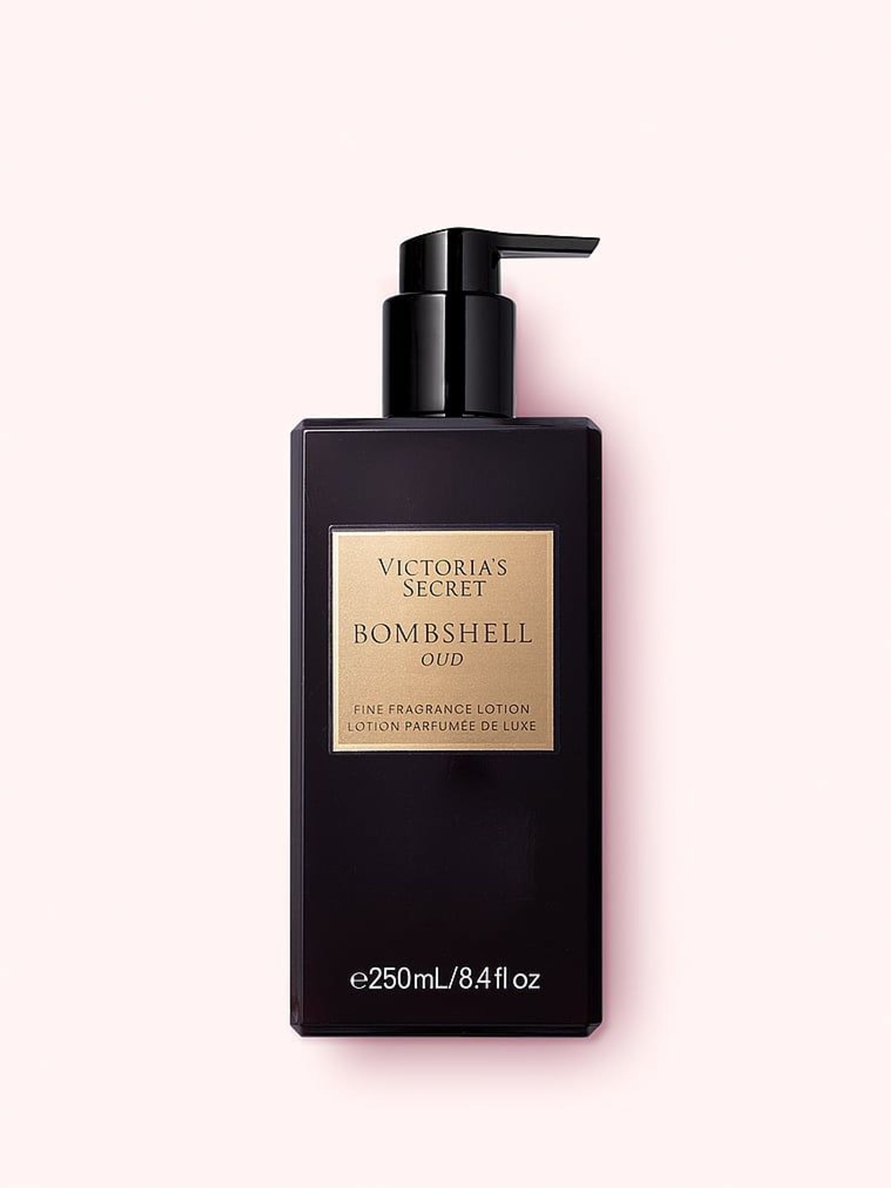 Bombshell Oud Fine Fragrance Lotion 250ml (B28298) | £22
