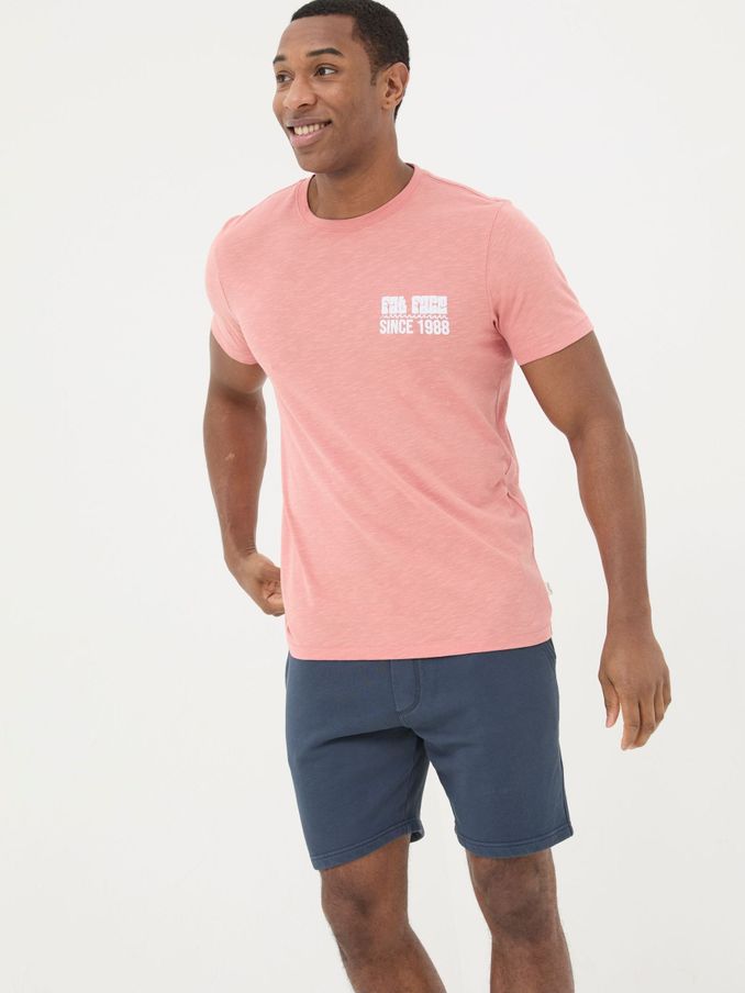 Orange Sea La Vie T-Shirt (B36972) | £18