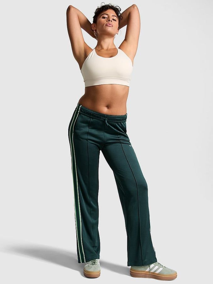 Deep Forest Green Tracksuit Bottoms (B38285) | £24
