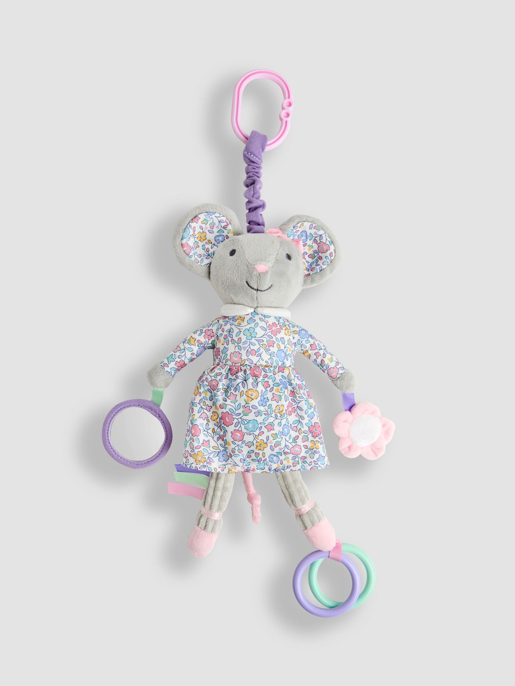 Pink Mouse Activity Toy (B42272) | £18