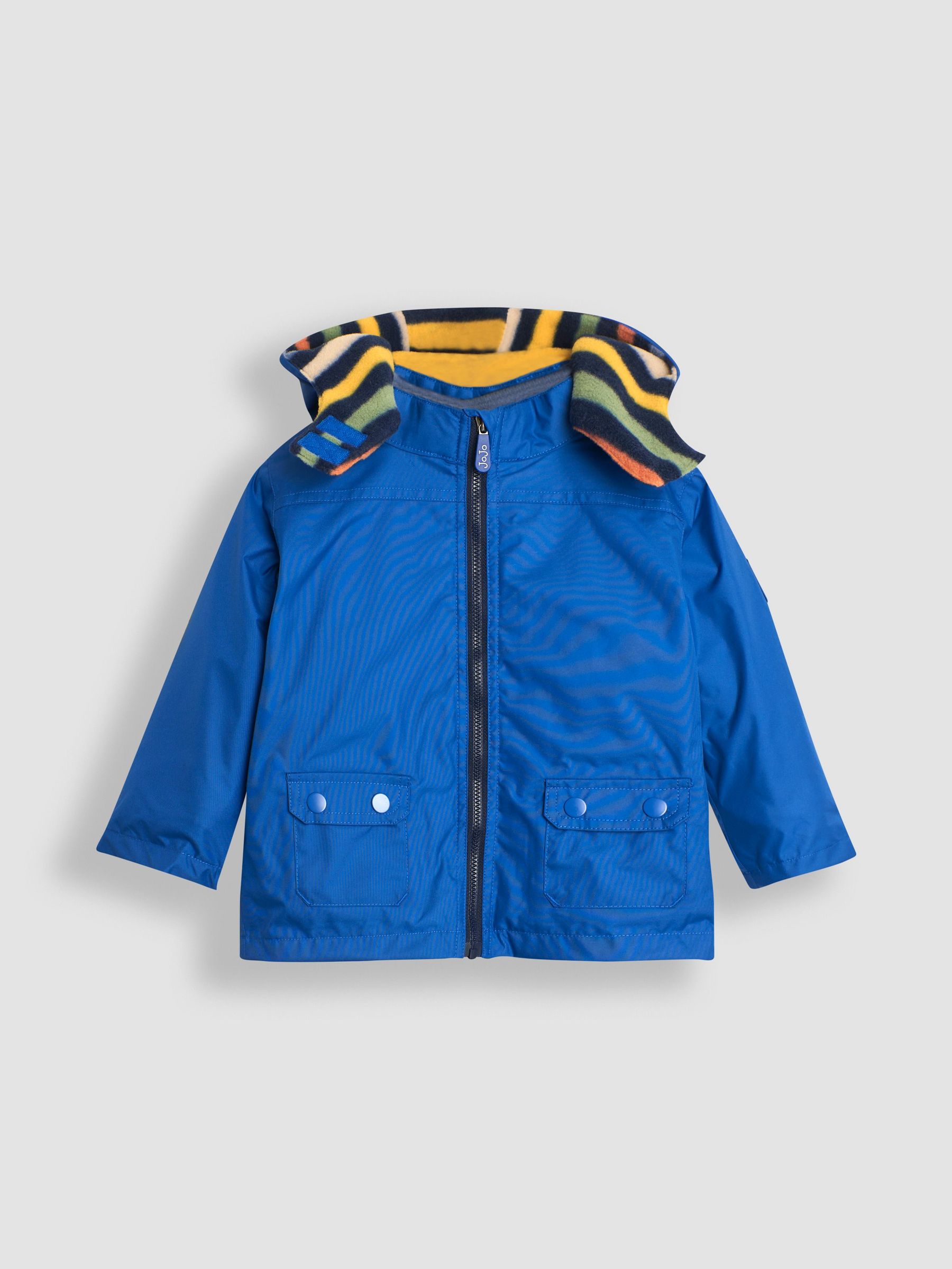 Cobalt Blue 4-In-1 Polarfleece Jacket (B46506) | £65.50 - £69.50