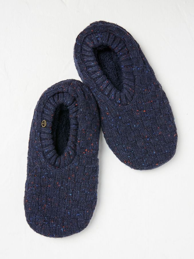 Blue Navy Bee Daisy Socks 1 Pack (B52071) | £9
