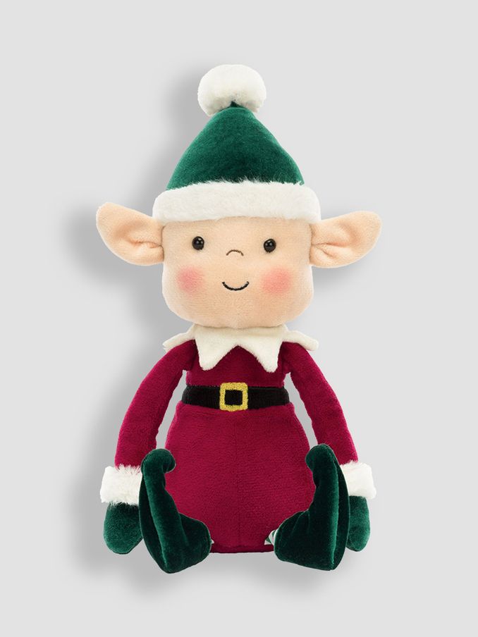 Jellycat Eldo Elf (B56992) | £30