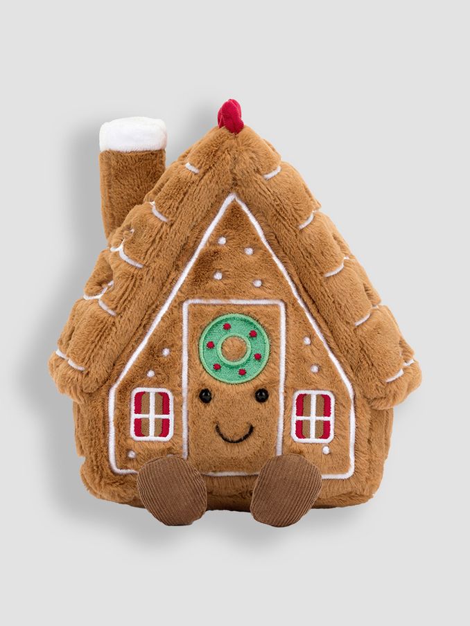 Amuseable Gingerbread Christmas House (B57956) | £45