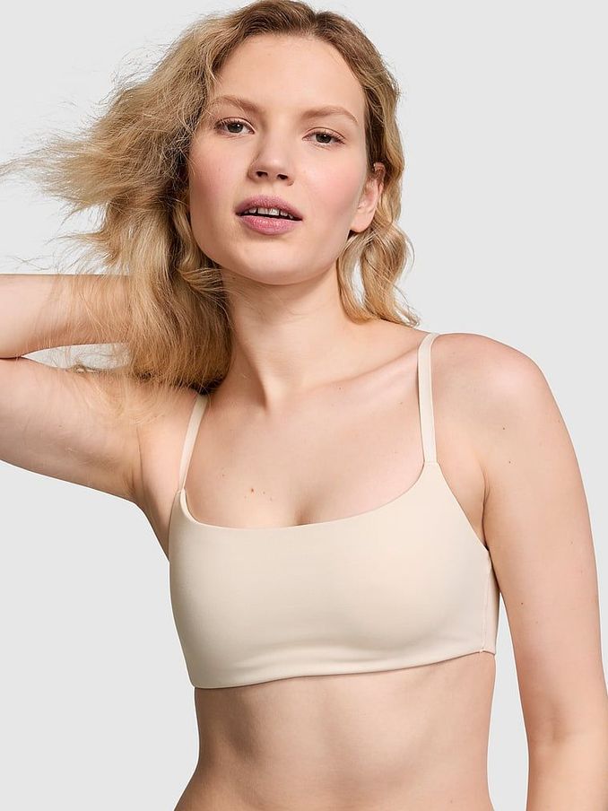 White Shell Relay Sports Bra (B61654) | £26