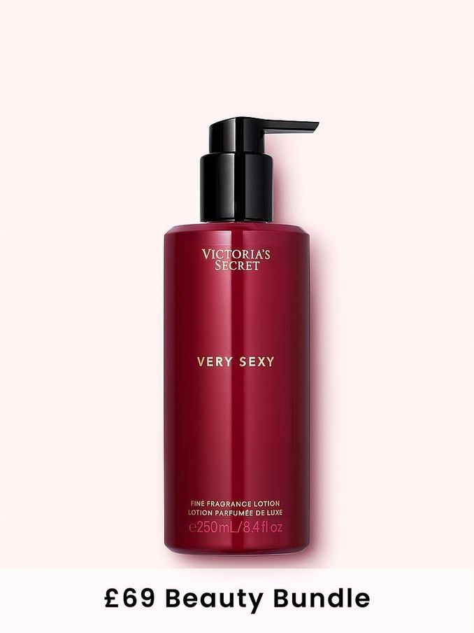Very Sexy Body Lotion 250ml (B61992) | £22