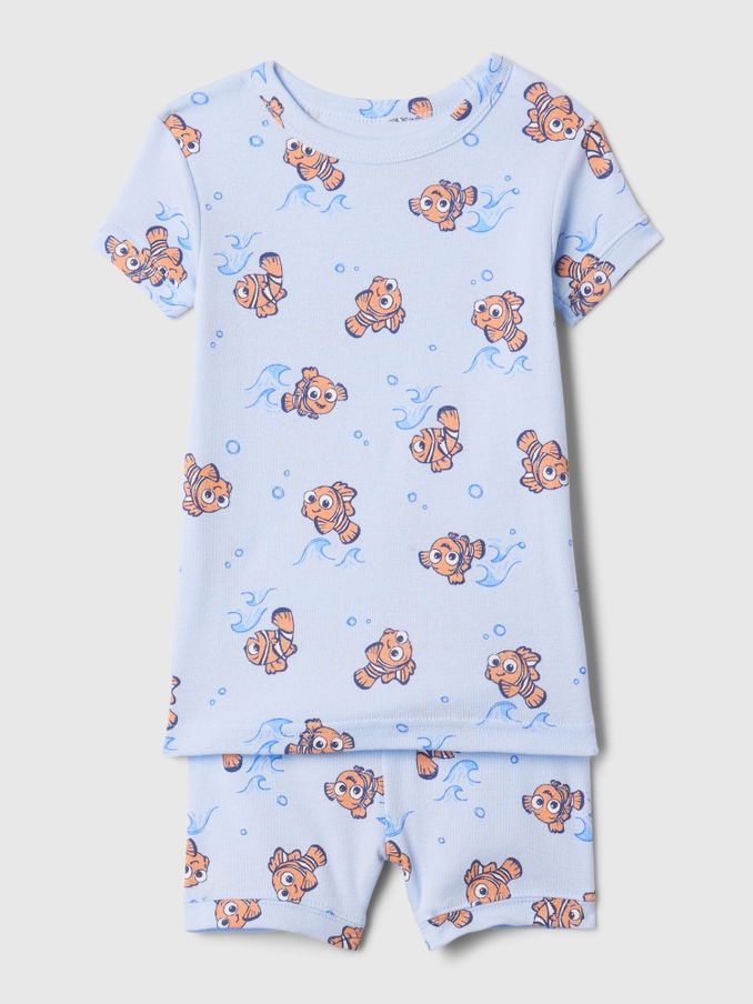 Blue Disney Finding Nemo Cotton Pyjama Set (6mths-5yrs) (B62200) | £14