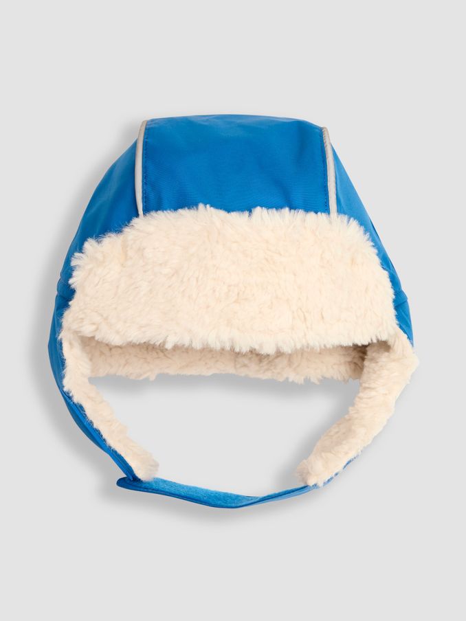 Cobalt Blue Cosy Waterproof Hat (B62303) | £19.50