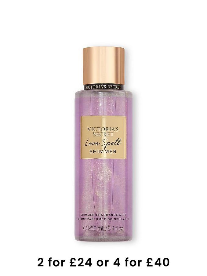 Love Spell Body Mist 250ml (B62870) | £18