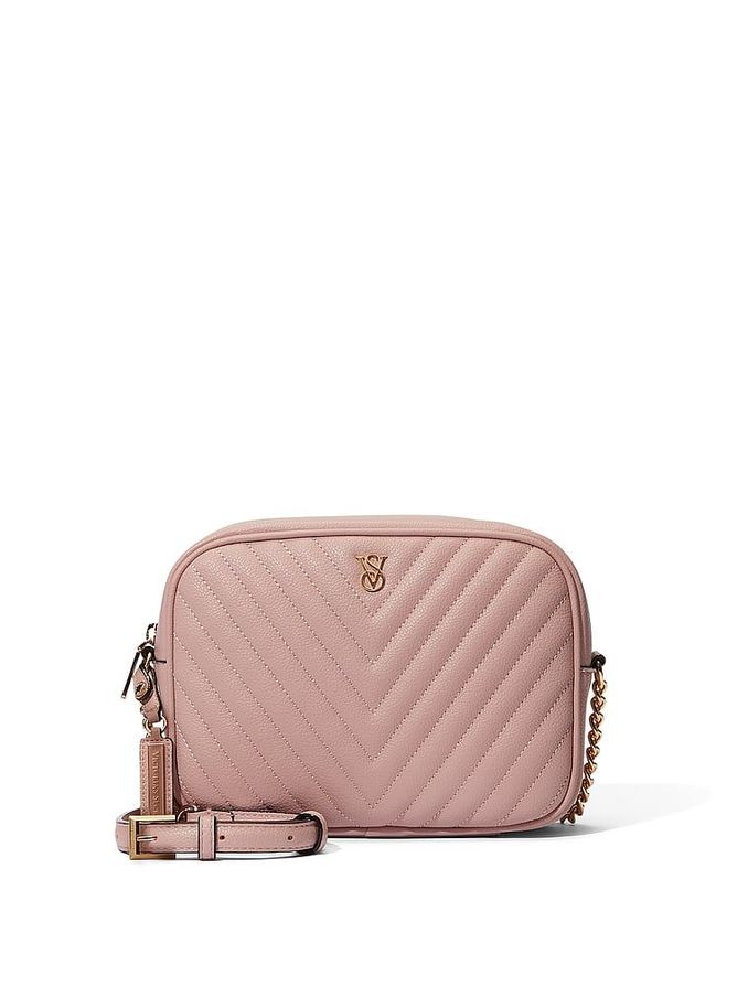 Orchid Blush Pink Crossbody Bag (B65013) | £49