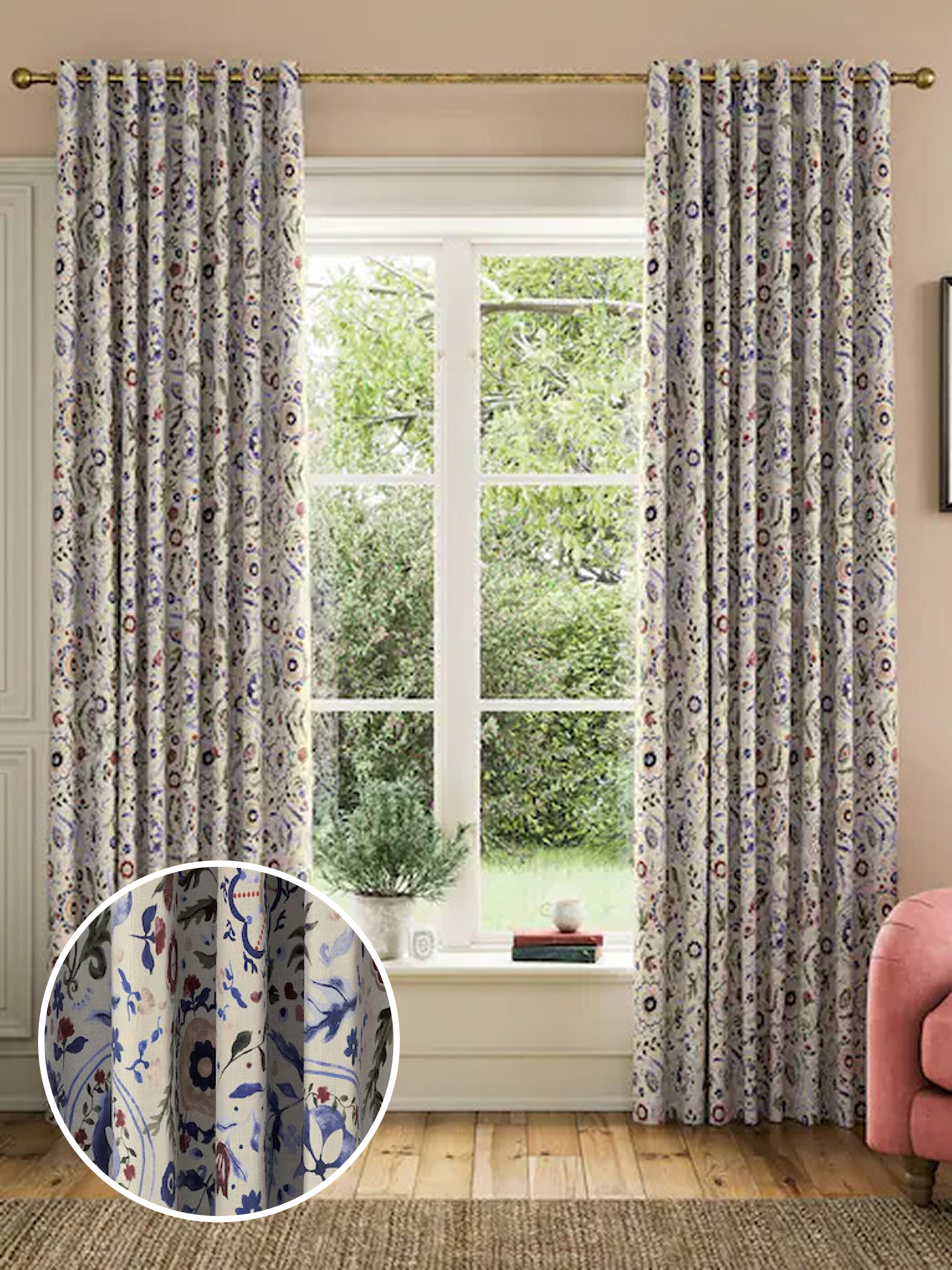 Multi Curtains (B65712) | £70 - £130