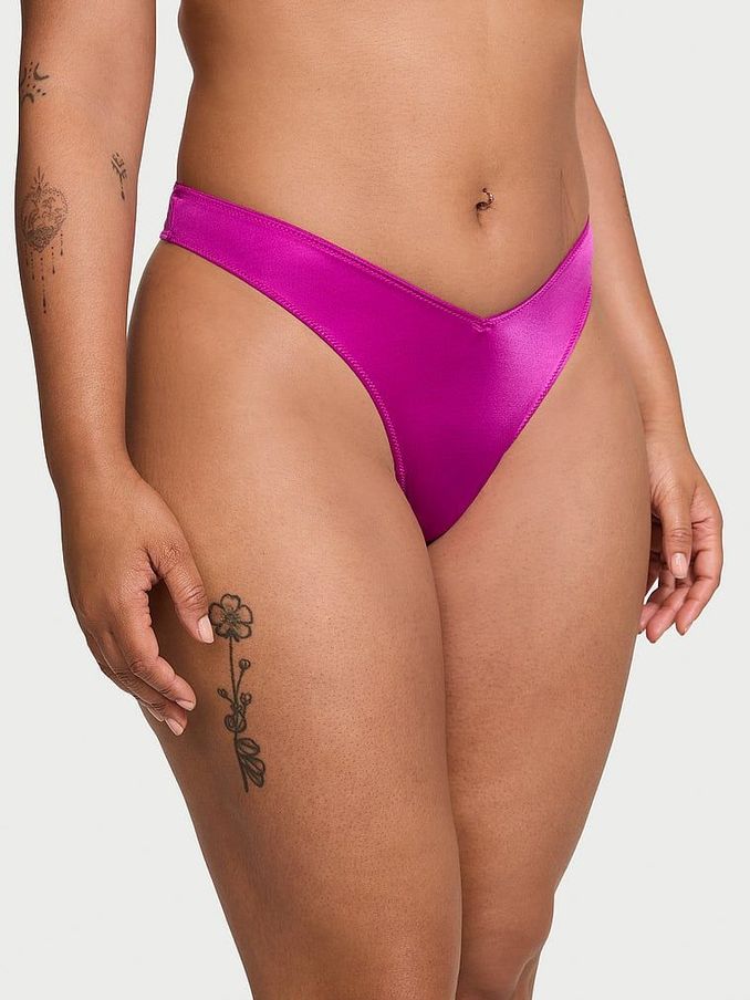 Outrageous Pink Thong Knickers (B71178) | £6