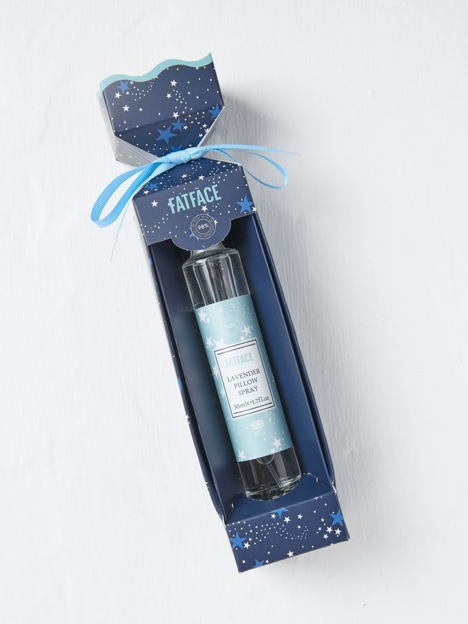 Blue Pillow Spray Cracker (B77364) | £5