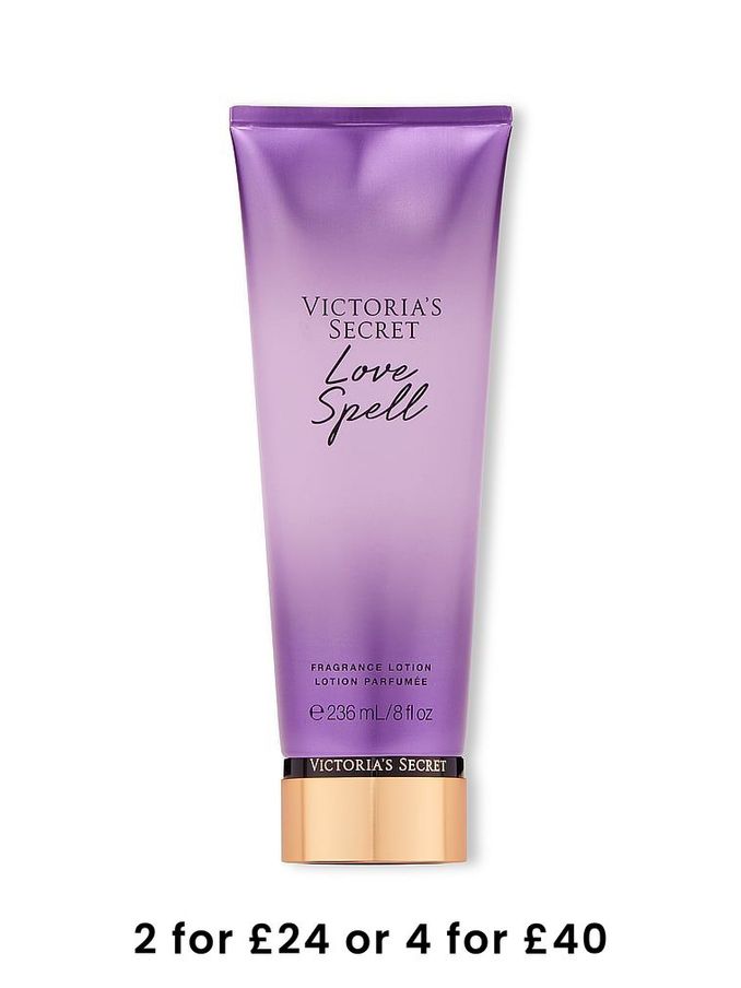 Love Spell Body Lotion 236ml (B78243) | £18
