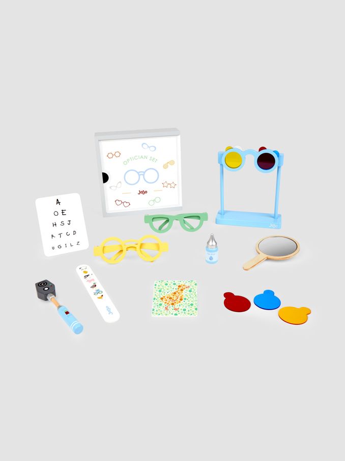 Opticians Playset (B84329) | £34