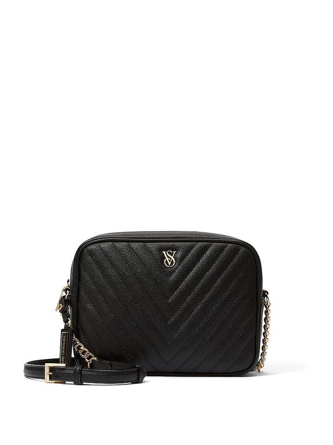 Black Crossbody Bag (B84632) | £49