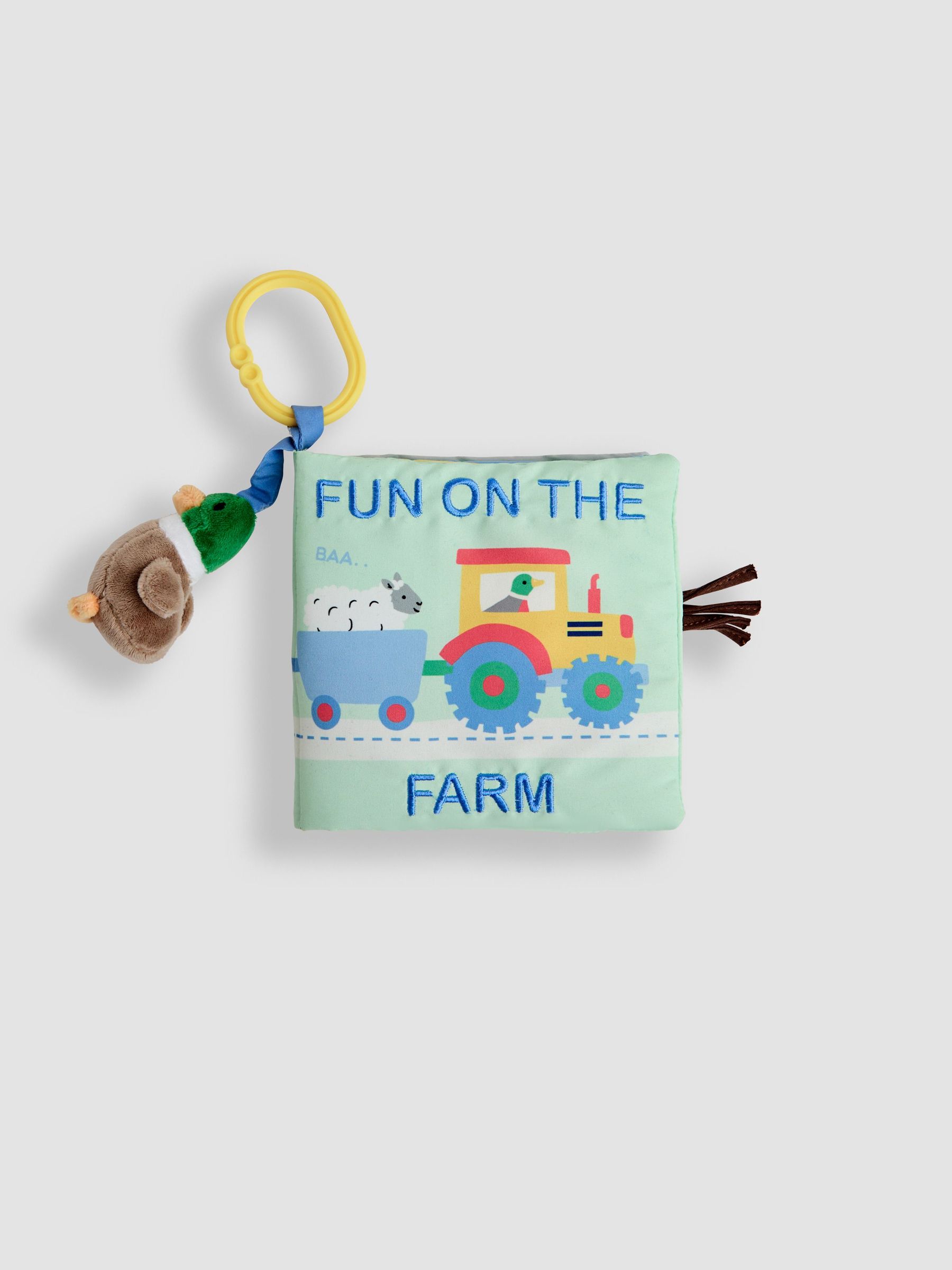 Farm Fabric Book (B85124) | £16