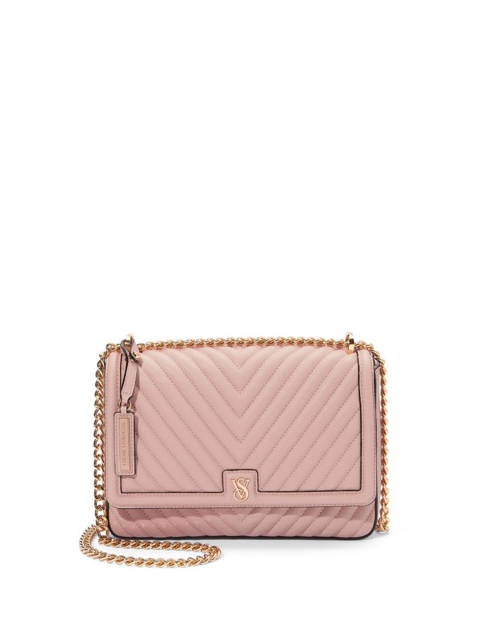 Pink Crossbody Bag (B87039) | £69
