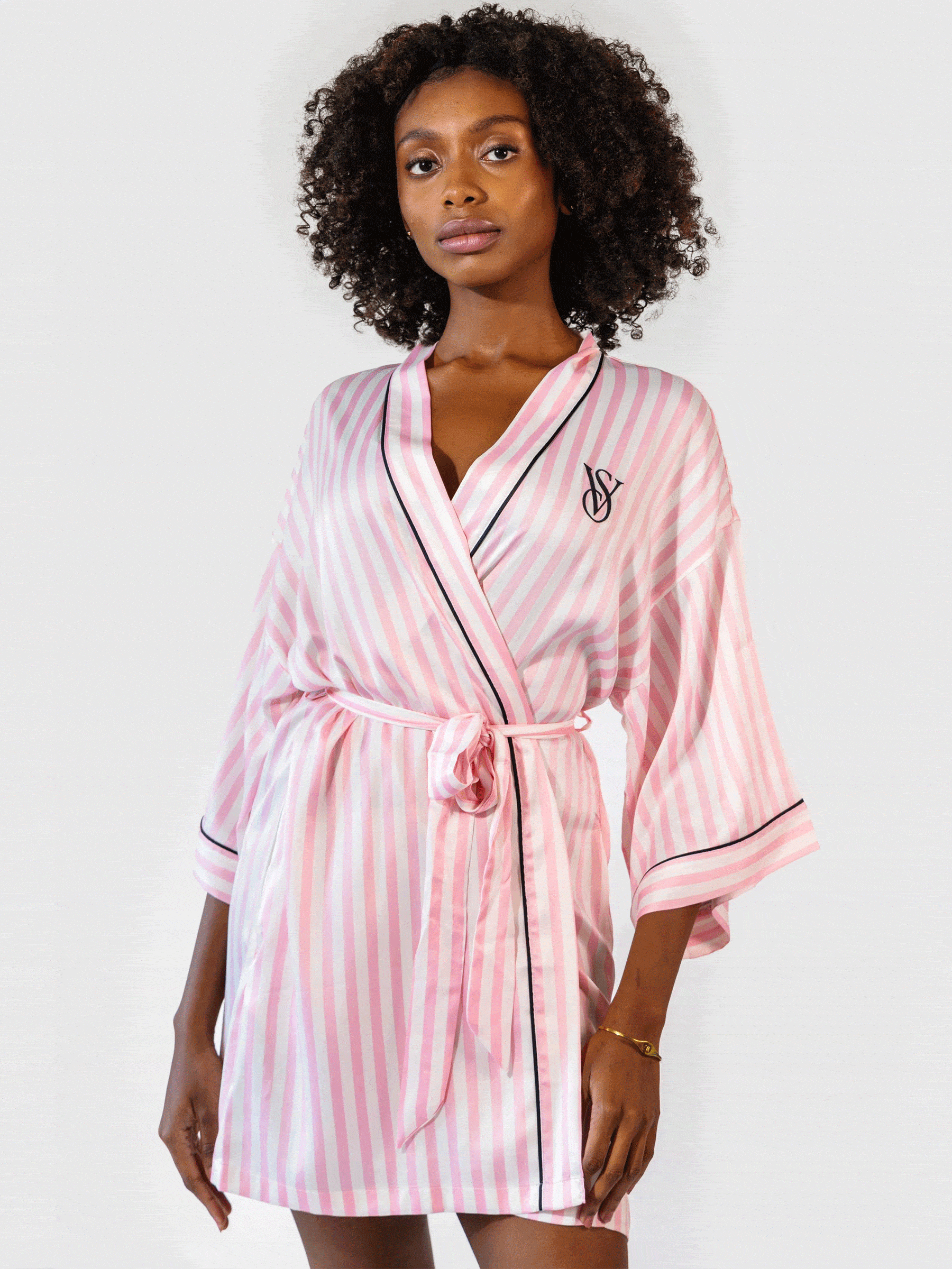 Pink Night Robes Victoria s Secret UK