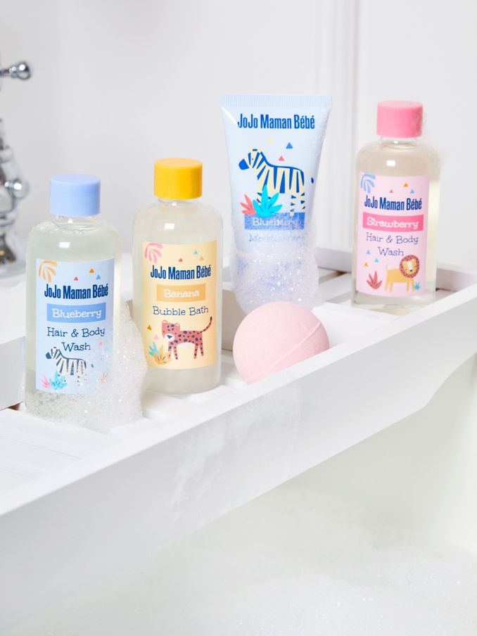 Ultimate Bath Gift Set (B89807) | £10