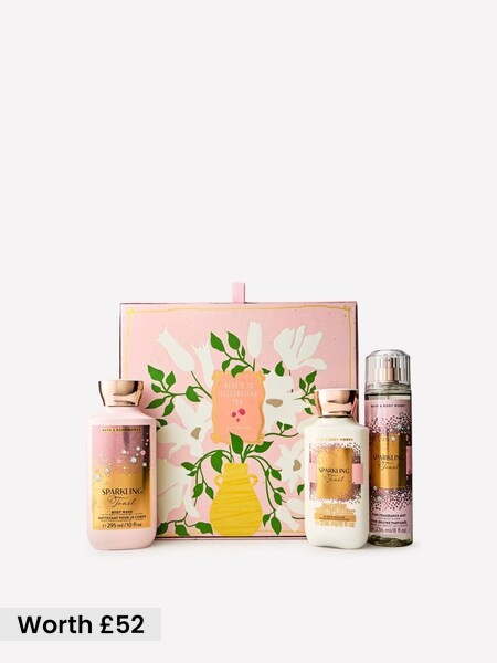 Sparkling Toast - Gift Set (worth £52)