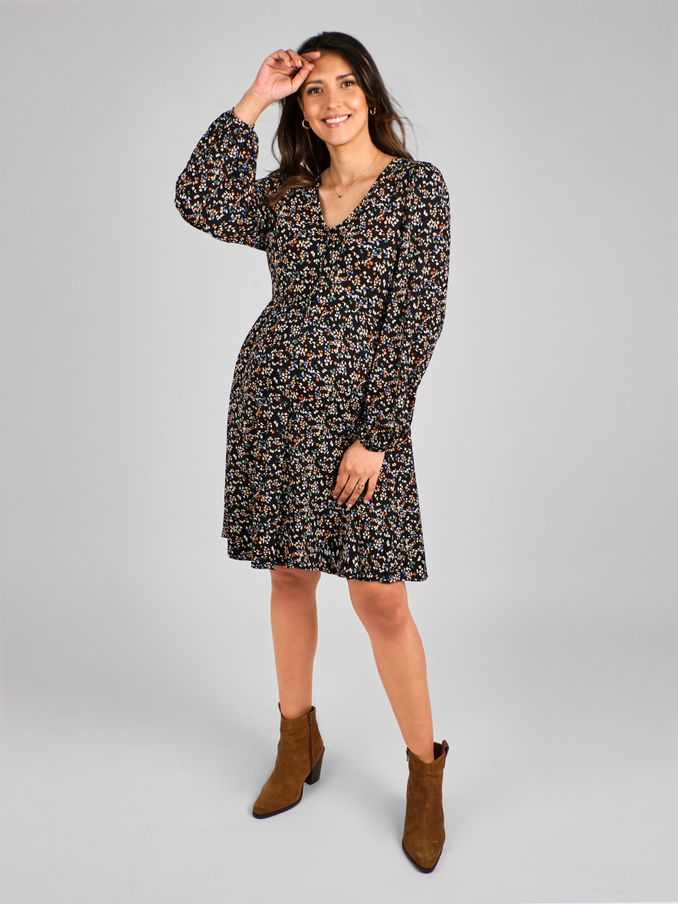 Black Dress (B97564) | £21