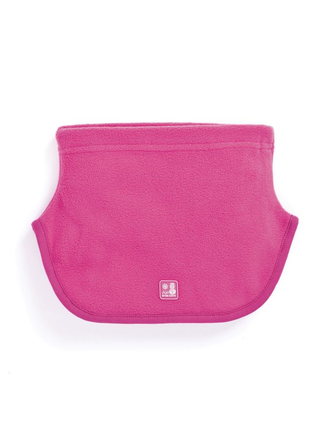 Orchid Polarfleece Neck Cosy Scarf (C01326) | £7