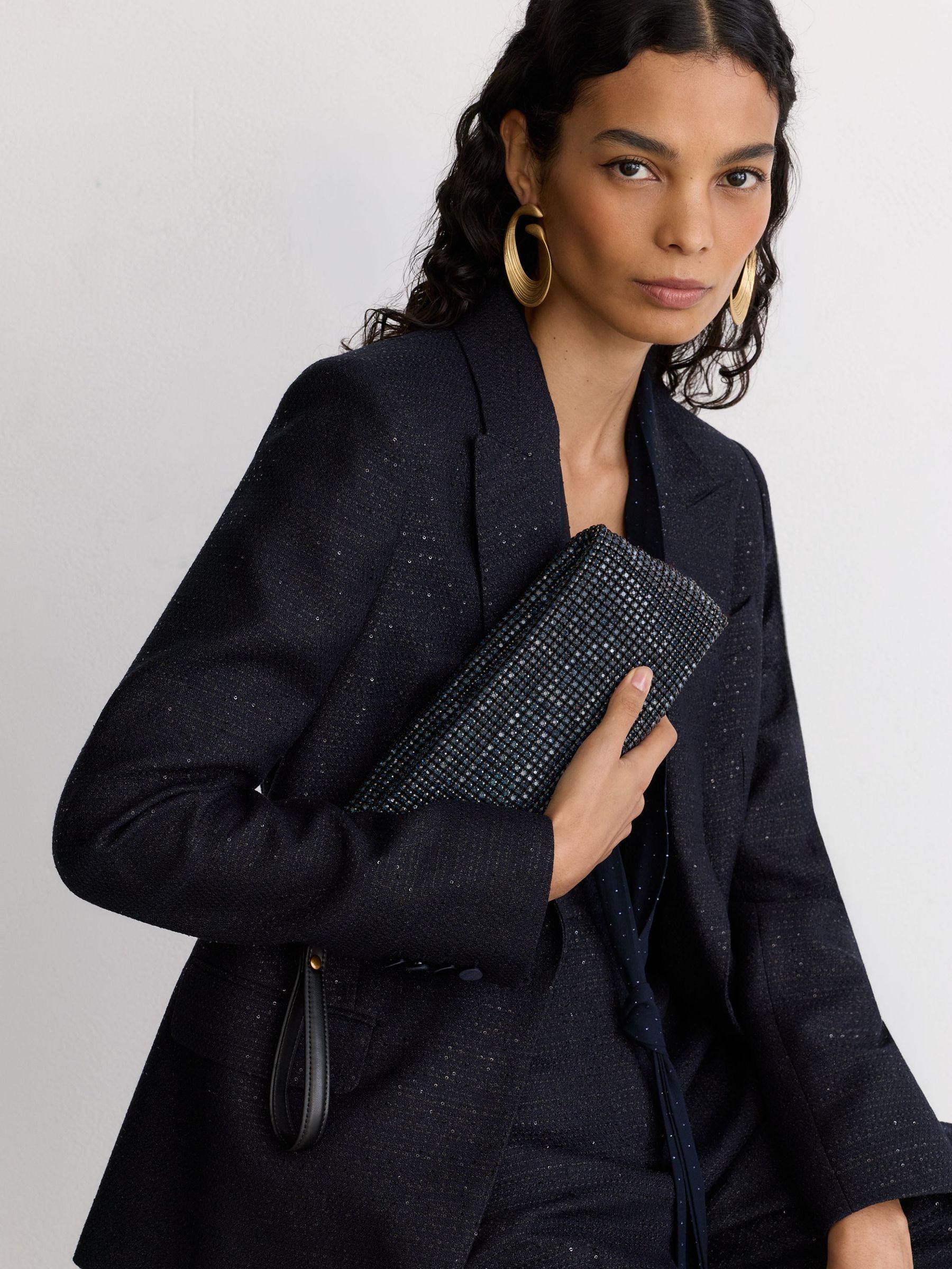 Navy - Bag