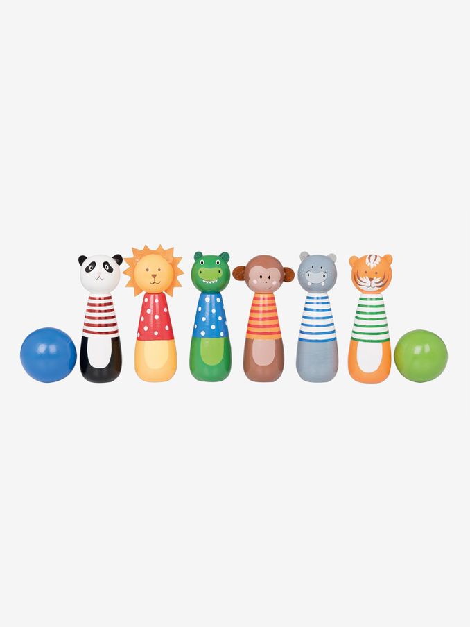 Jungle Animal Skittles (C03162) | £9